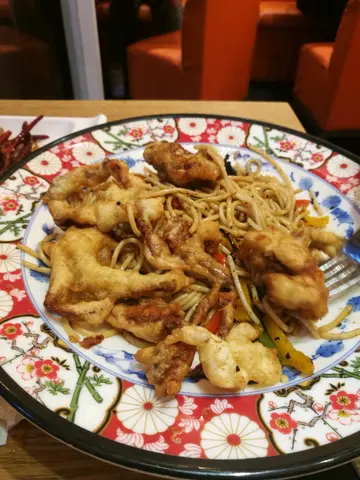 軟殼蟹黑松露意粉