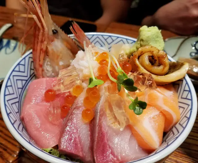 海之幸丼