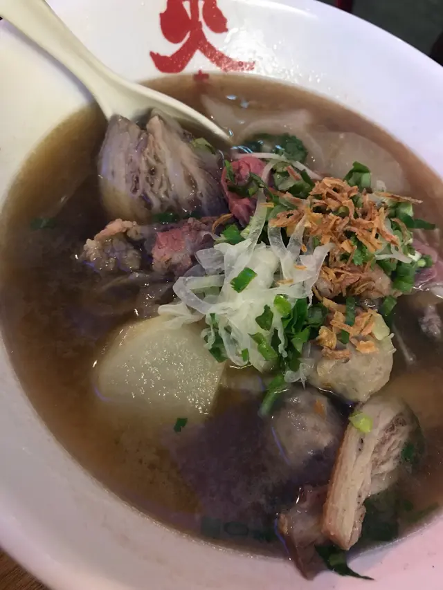 牛牛大雜燴，懶人唔洗揀！