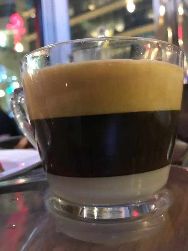 層層疊咖啡  咖啡香