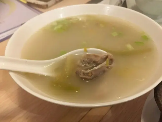 胡椒豬肚湯(二人套餐)