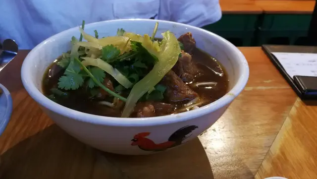 紅燒牛肉麵