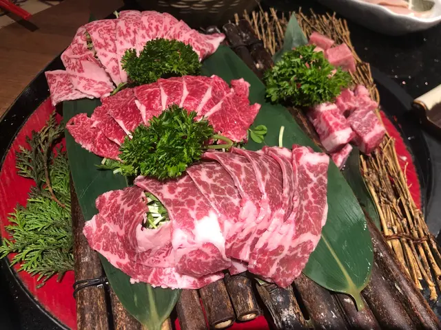 大紅袍牛王拼盤