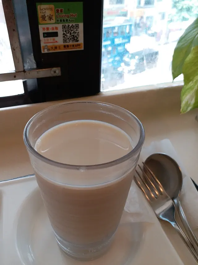 豆漿