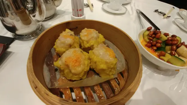 蟹子燒賣