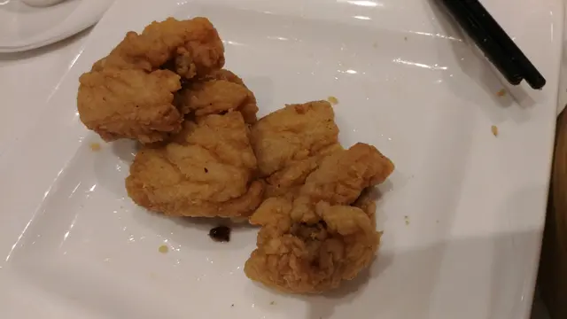 椒鹽九肚魚