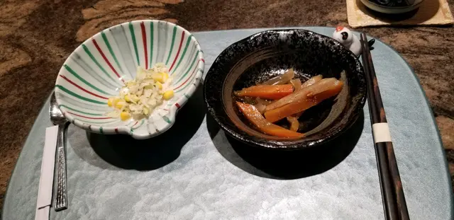 沙律+小缽