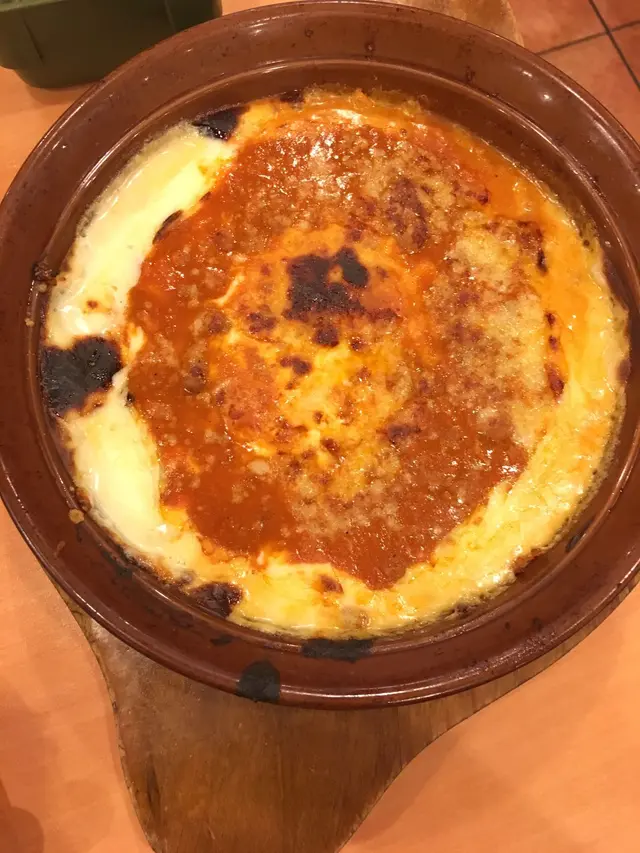 肉醬多利亞
