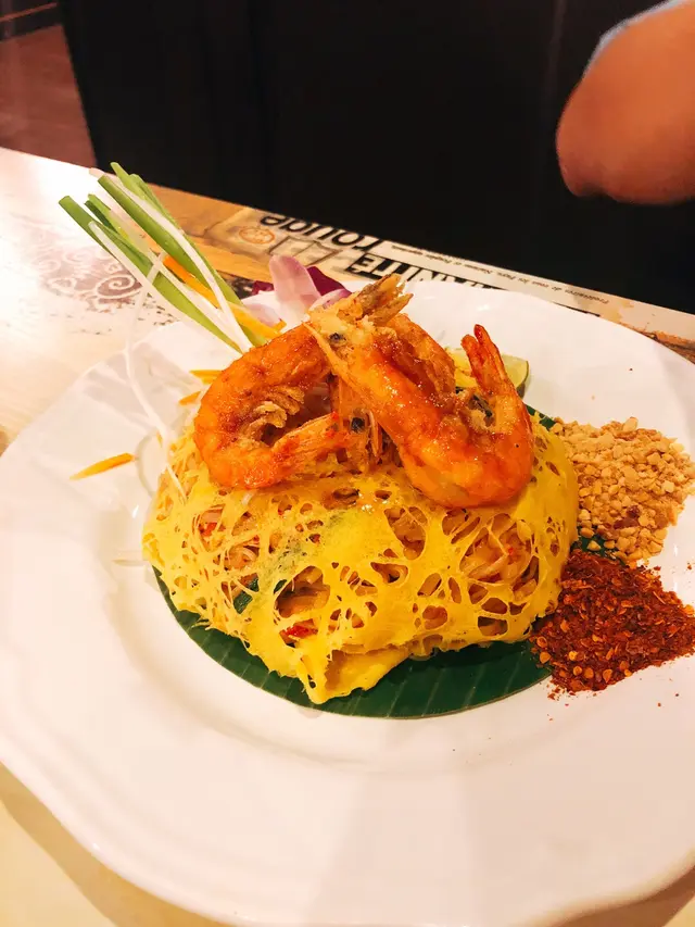 金邊粉