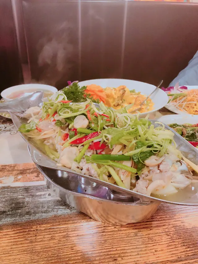 鮮檸檬肉碎明爐烏頭