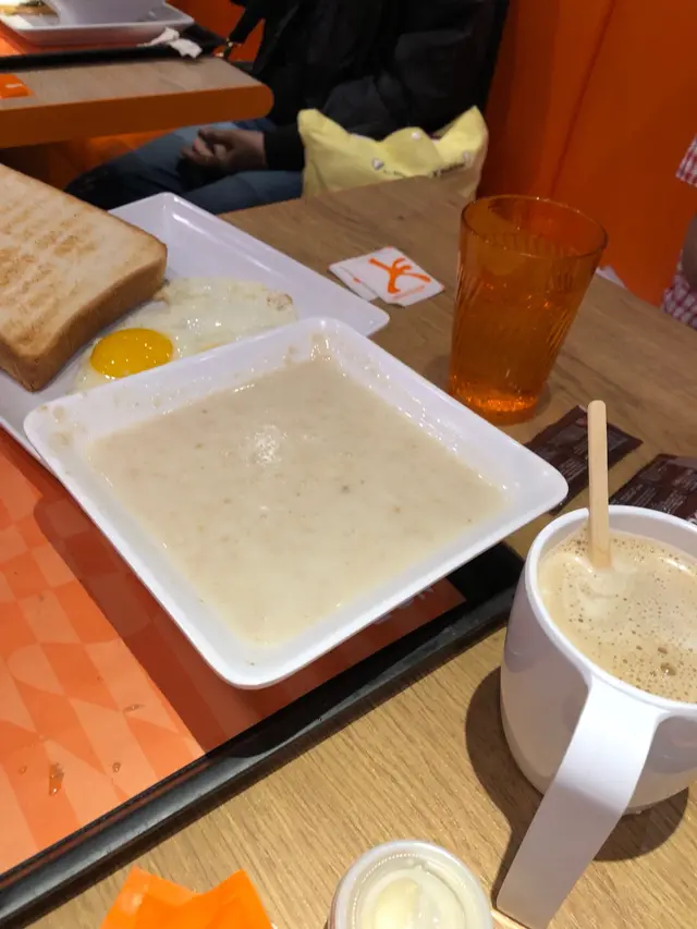 S04-麥皮精選早餐