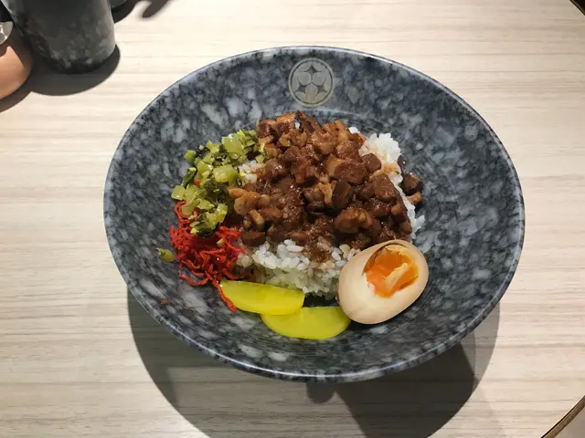 阿嬤魯肉飯