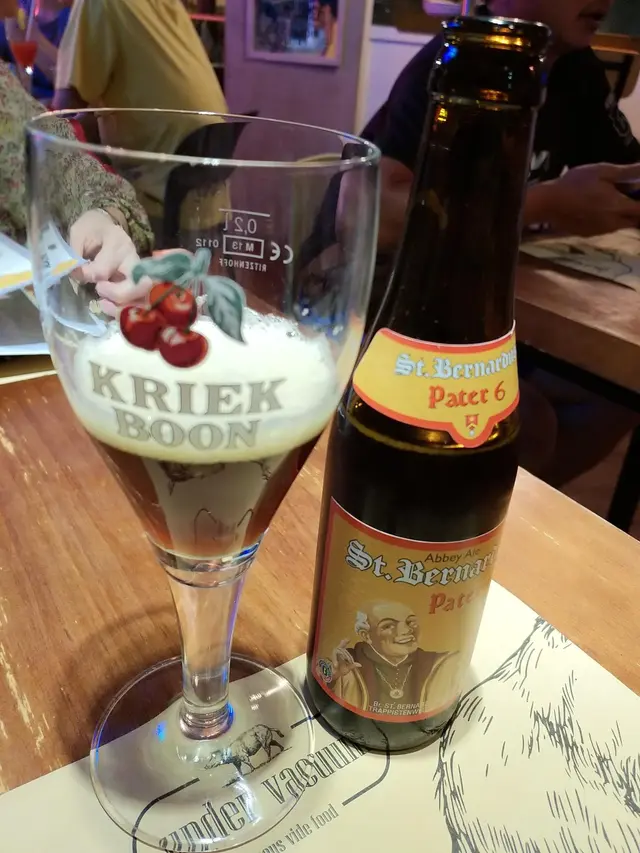 很香很滑的麥味