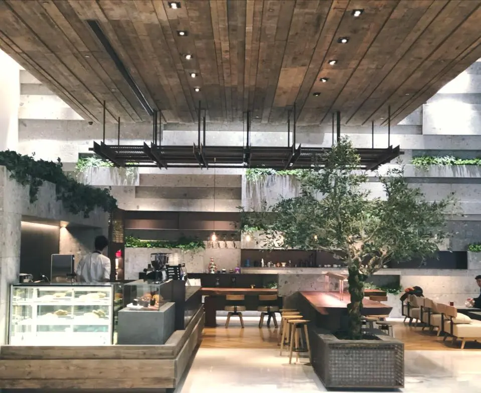 Infuse Specialty Coffee by Ideaology