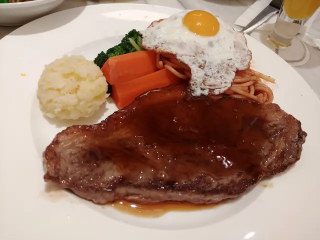 西冷牛排