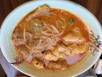 嫩鸡喇沙