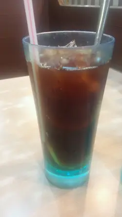 冻柠茶