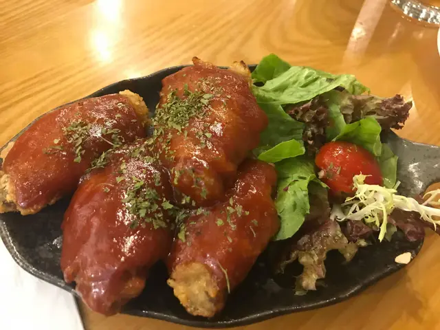 水牛城雞翼
