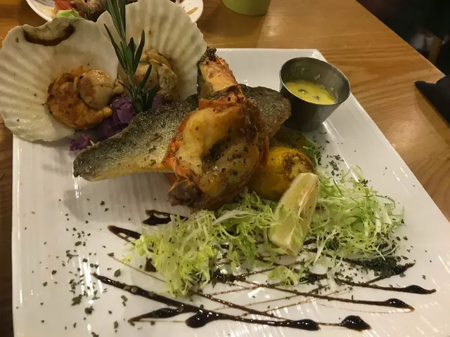 特級海鮮拼盤