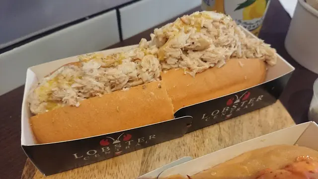 crab roll
