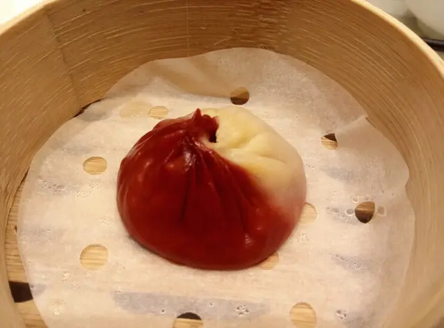 辣椒螃蟹小籠包