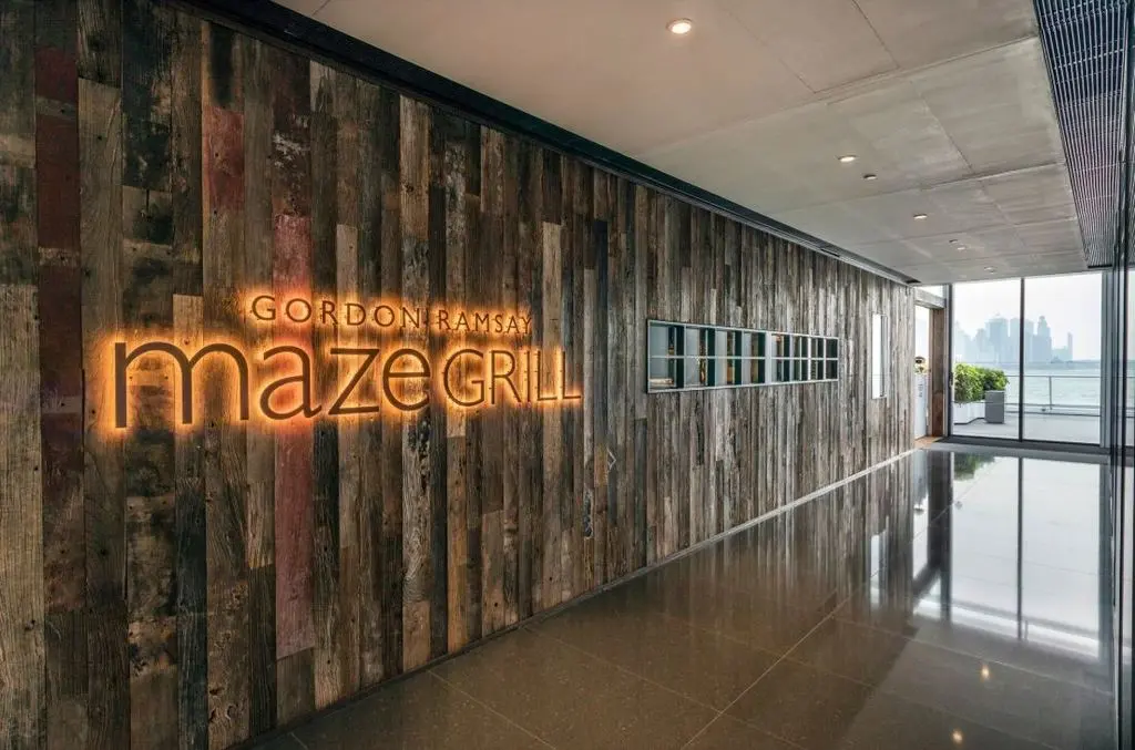 maze Grill