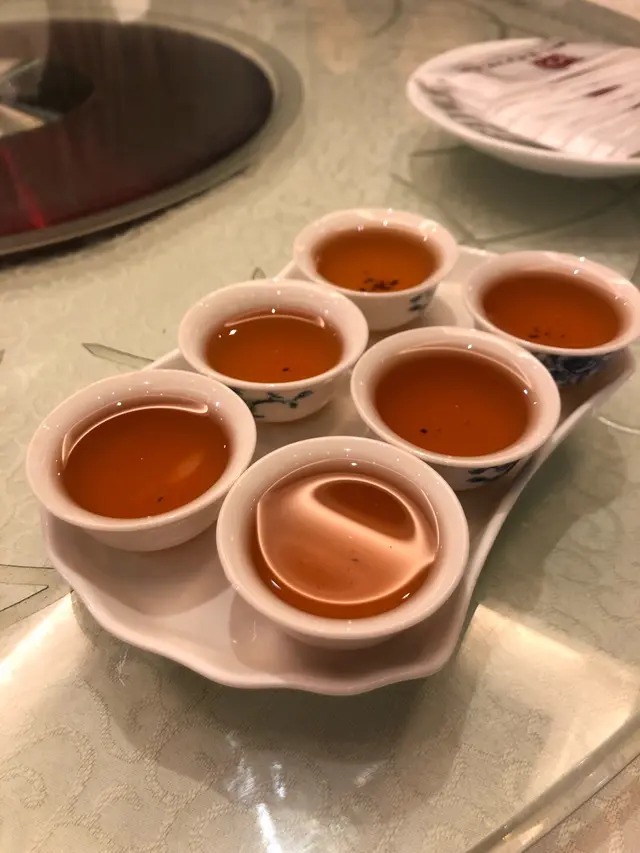 功夫茶