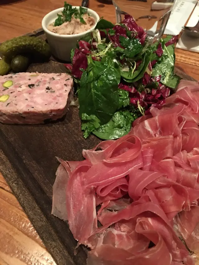 Charcuterie Board