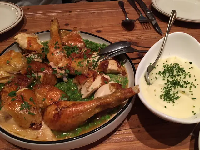 Signature Roasted Whole Chicken
