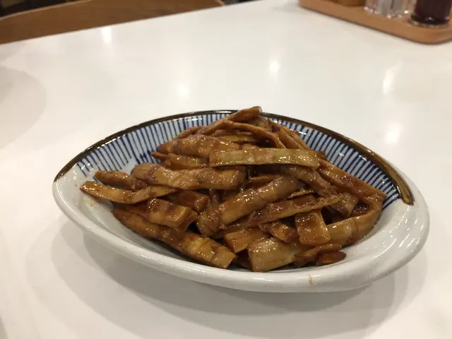 油燜小竹筍