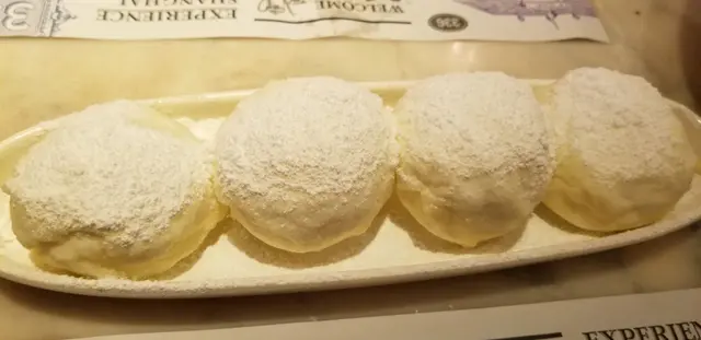香蕉高力豆沙