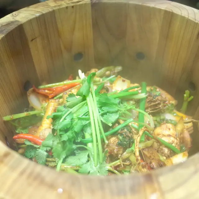 招牌重慶雞煲 (小)