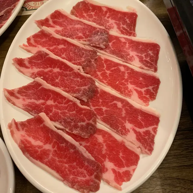 牛朴肉
