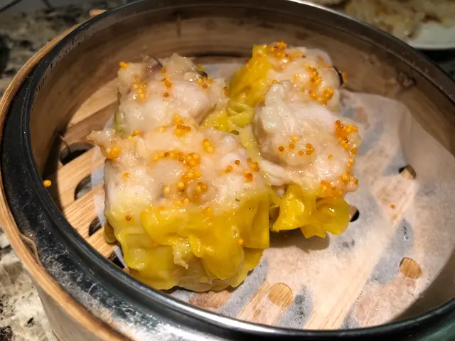 蟹籽燒賣皇