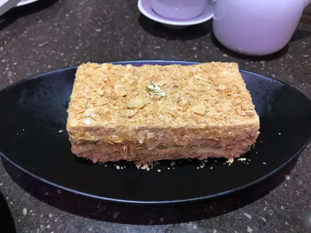 好好味，外脆內軟，又唔太甜