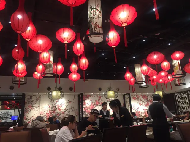 內在環境優雅，座位舒適