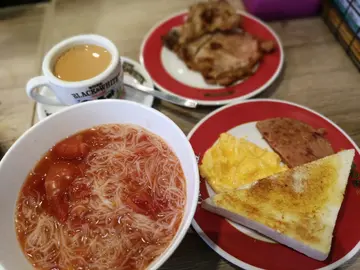 早餐