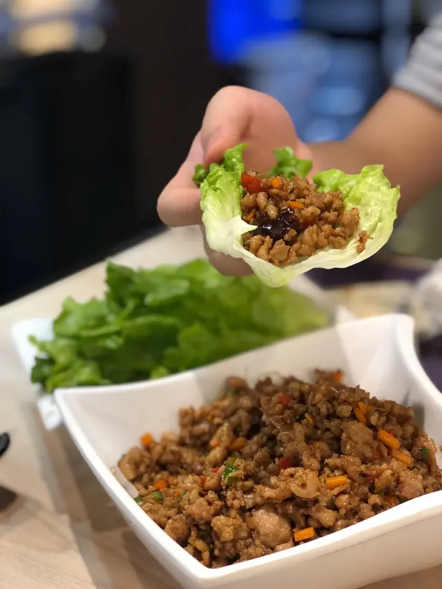 XO醬西蘭花炒斑片