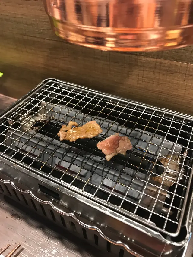 中胸腹肉