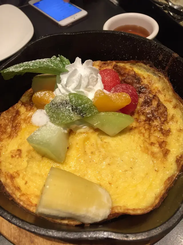 甜甜的，皮唔厚，好味