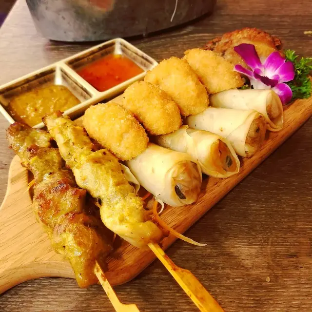 象泰小食拼盤(小)