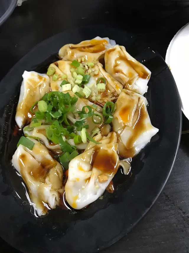 細油炒手