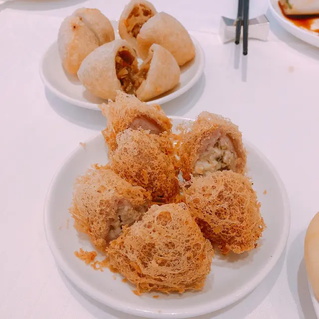 我同事表示好可能係全香港最好味芋角