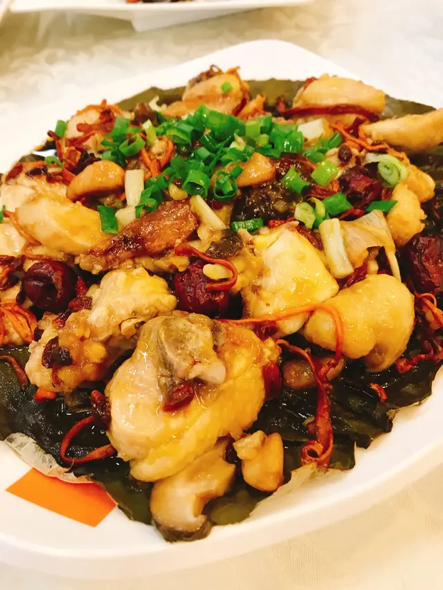 雞肉鮮嫩冇雪味