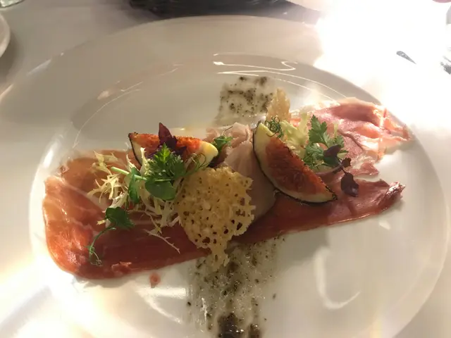Spanish Ham and Parma Ham