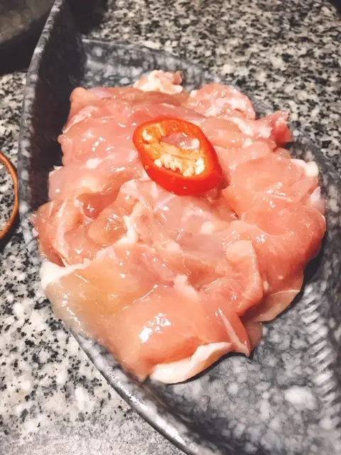 嘉美農場鷄肉