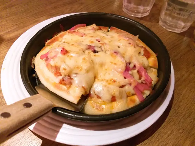 星級夏威夷比薩