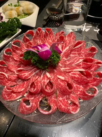 手切安格斯肥牛