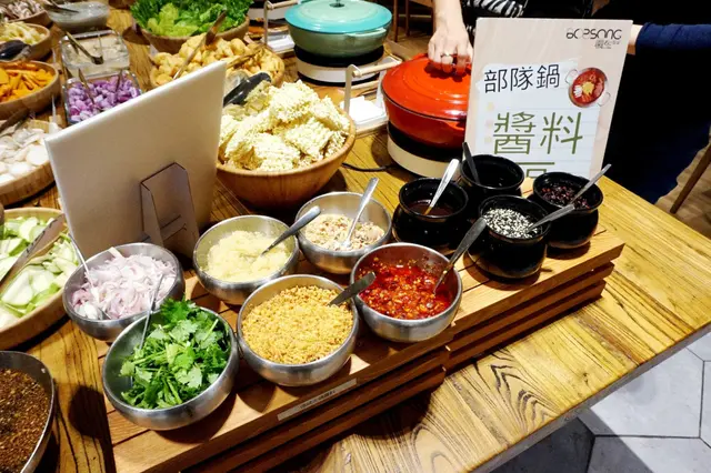 火鍋醬料