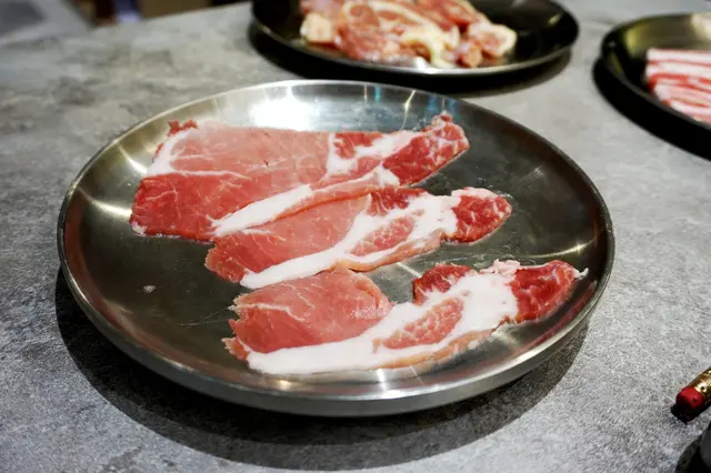 特選牛肉